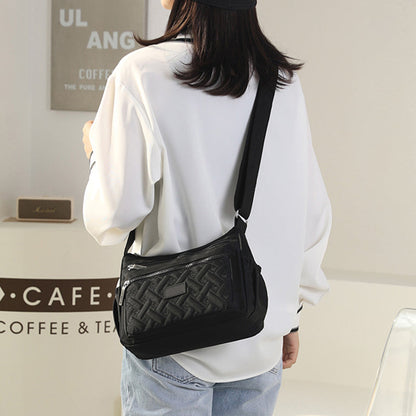 Stylish Luxury Leather Shoulder Bag
