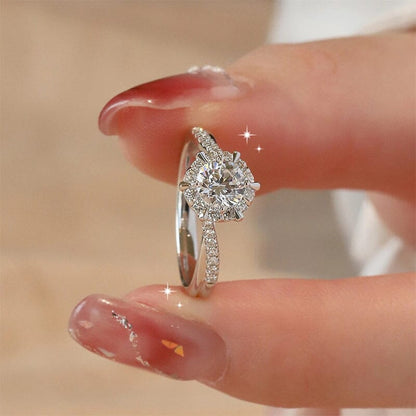 Eternal Love Diamond Ring