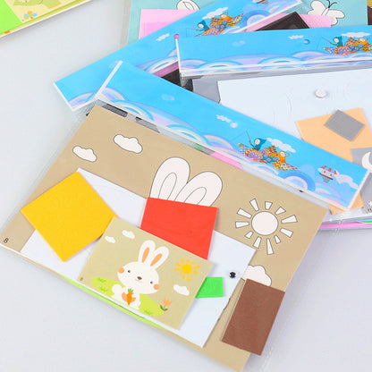 Fun Creative Kids Art Stickers