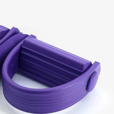 Compact Pedal Exerciser for Home Fitness Training