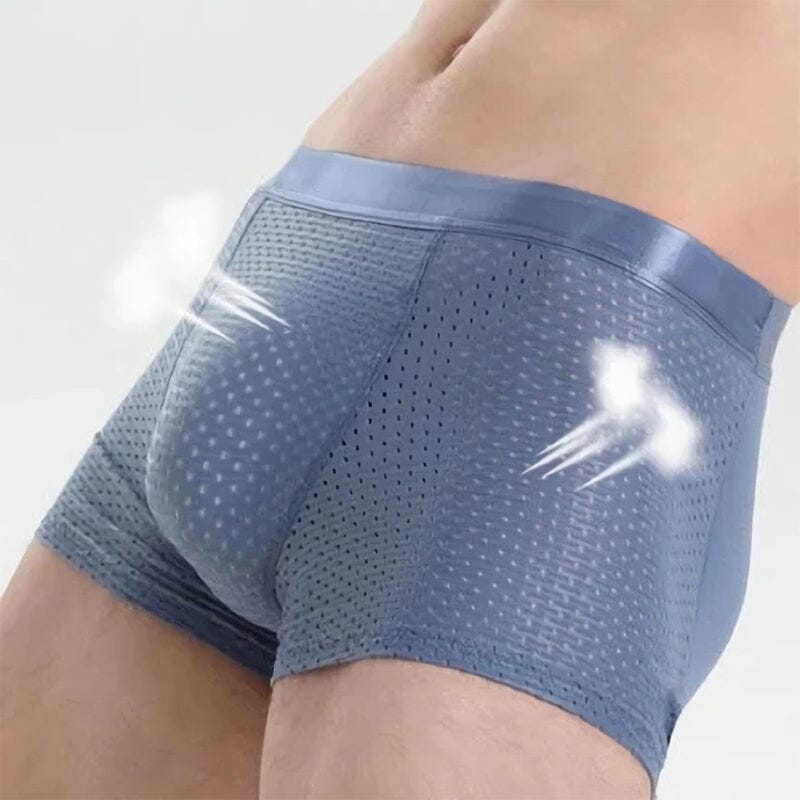 Cooling Mesh Enhance Men's Underwear
