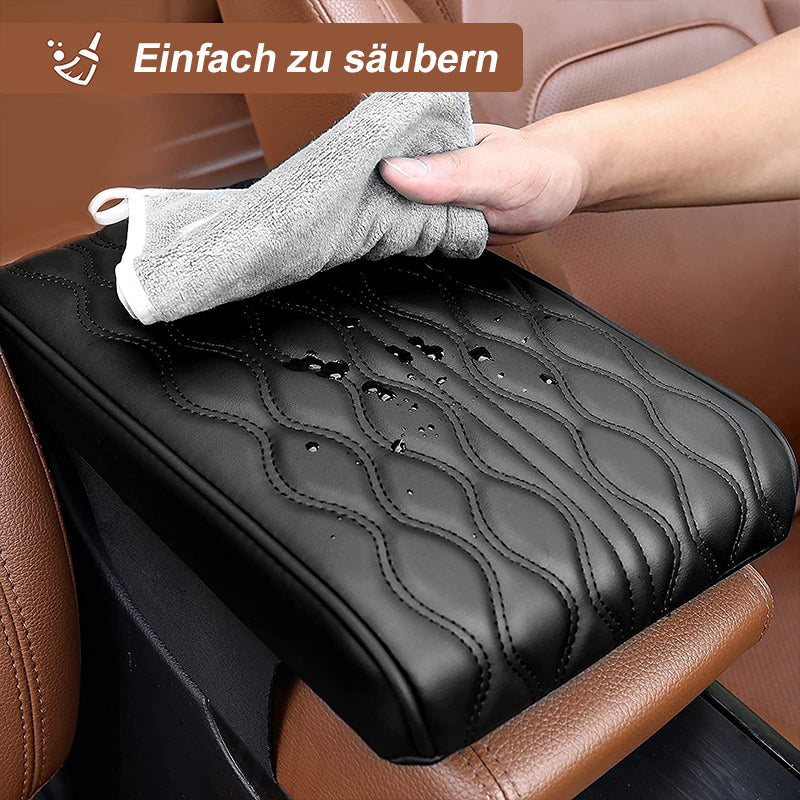 Comfortable Car Armrest Box with Memory Foam Cushion
