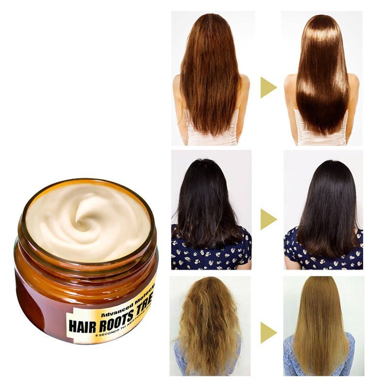 Strong and Healthy Hair Growth Supplement