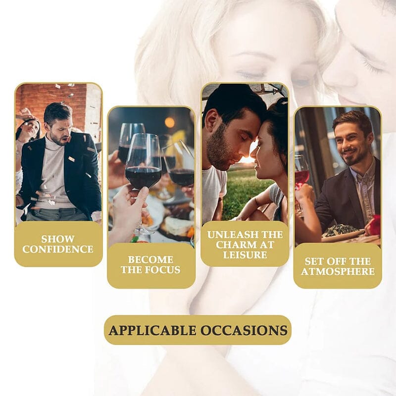 Sensual Attract Perfume for Men and Women