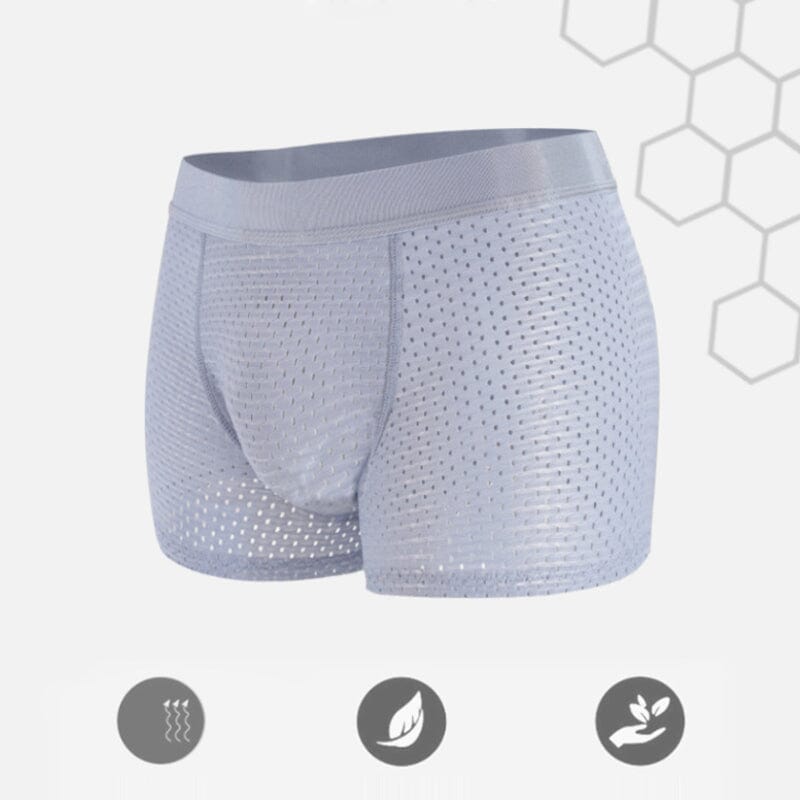 Cooling Mesh Enhance Men's Underwear