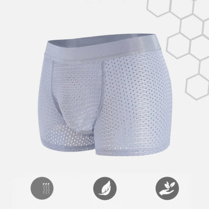 Cooling Mesh Enhance Men's Underwear