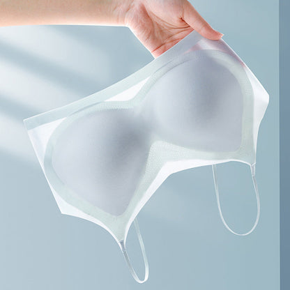 Lightweight Breathable Plus Size Bra for Women