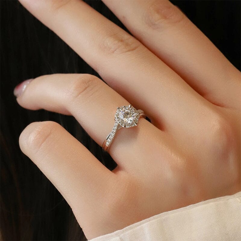 Eternal Love Diamond Ring