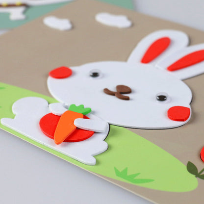 Fun 3D Animal Sticker Making Kit