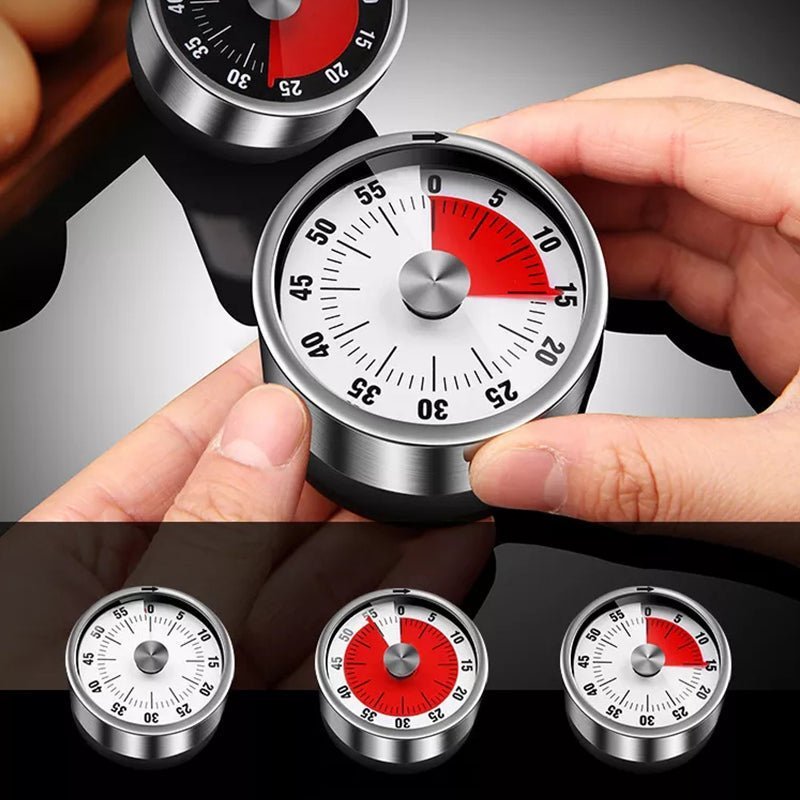 Smart Kitchen Timer for Perfect Cooking Results