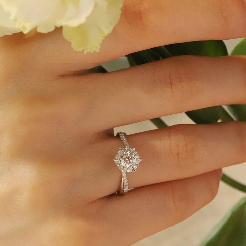 Eternal Love Diamond Ring