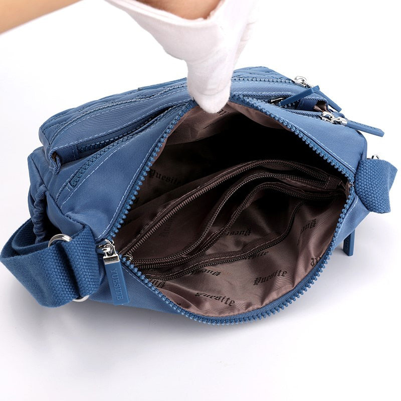 Stylish Luxury Leather Shoulder Bag