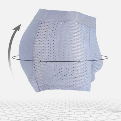 Cooling Mesh Enhance Men's Underwear