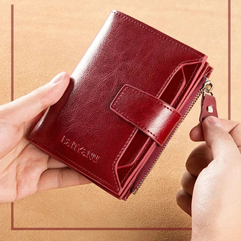 Practical Multi-Purpose Money Wallet