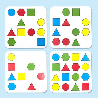 Fun Learning Shape Sorter Toy