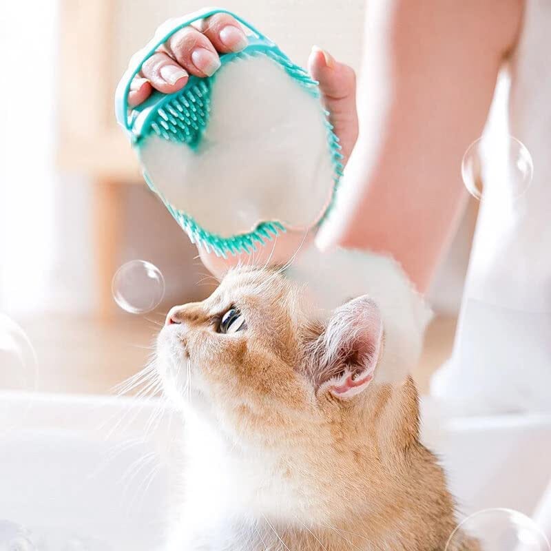 Gentle Pet Soft Cleaning Brush
