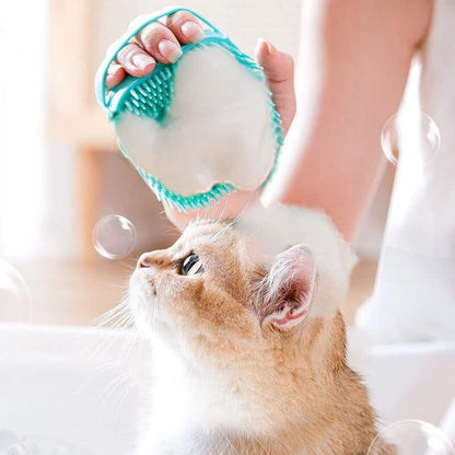 Gentle Pet Soft Cleaning Brush