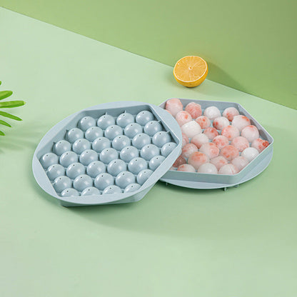 Eco Friendly Silicone Ice Cube Molds
