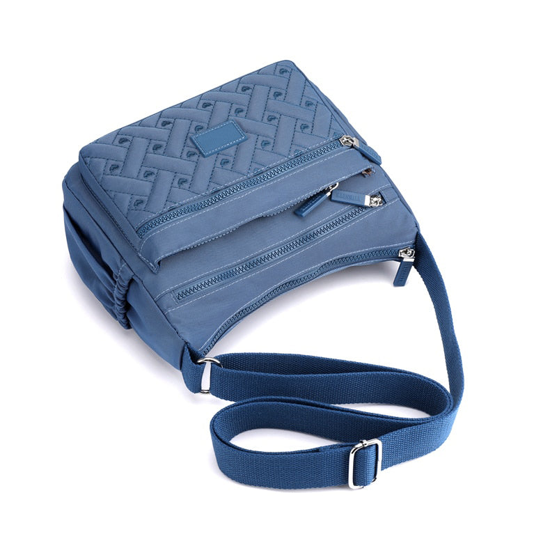 Elegant Designer Tote Handbag