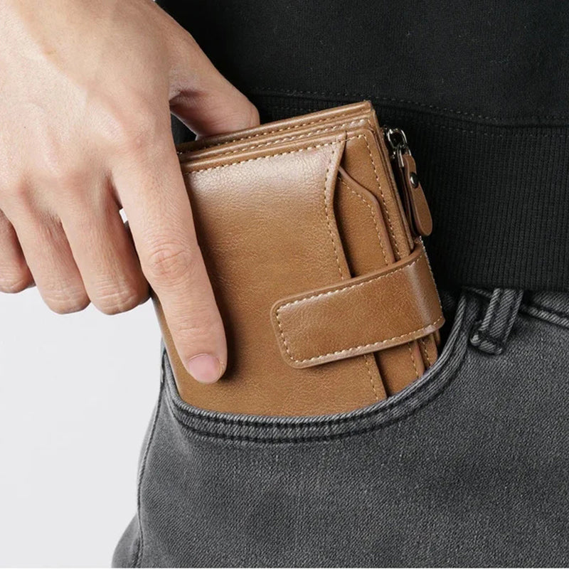 Practical Multi-Purpose Money Wallet