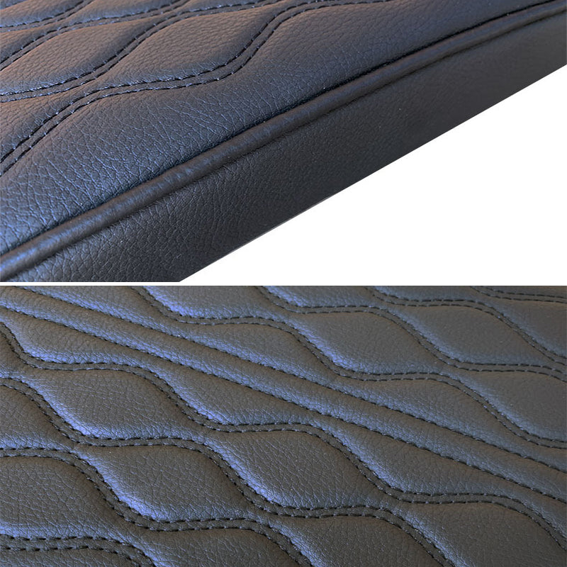 Comfortable Car Armrest Box with Memory Foam Cushion