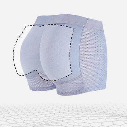 Cooling Mesh Enhance Men's Underwear