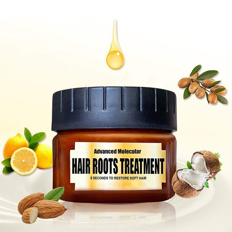 Strong and Healthy Hair Growth Supplement