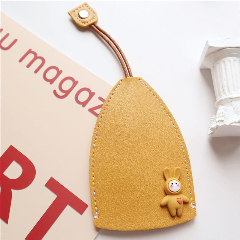Fesara | Synthetic Leather Key Holder Pouch
