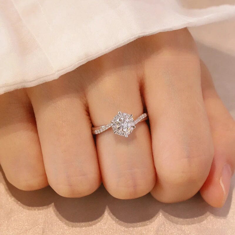 Eternal Love Diamond Ring