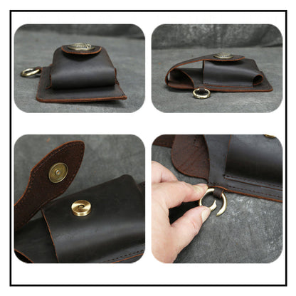 Premium Leather Phone Wallet Case