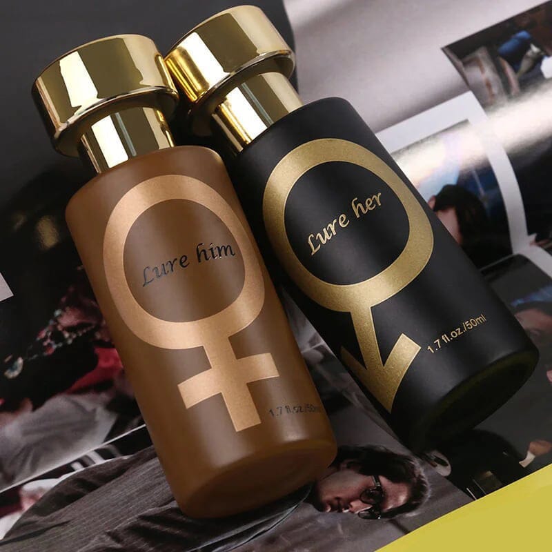 Sensual Attract Perfume for Men and Women
