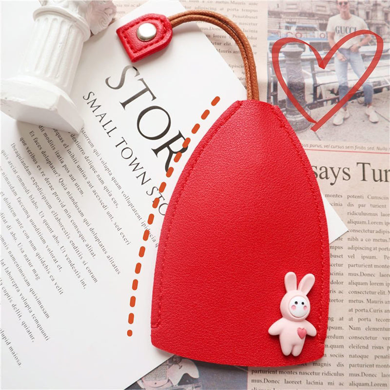 Fesara | Synthetic Leather Key Holder Pouch