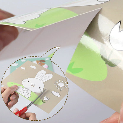Fun 3D Animal Sticker Making Kit