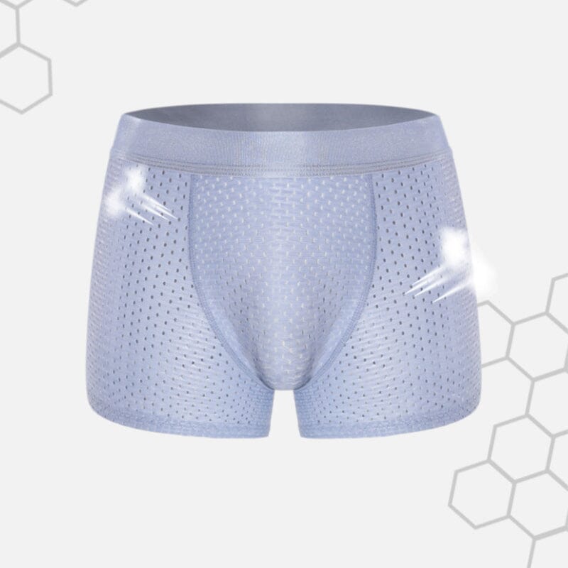 Cooling Mesh Enhance Men's Underwear