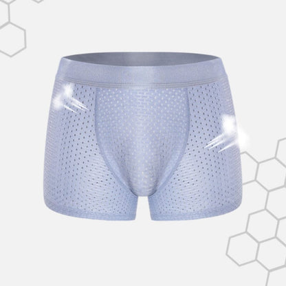 Cooling Mesh Enhance Men's Underwear