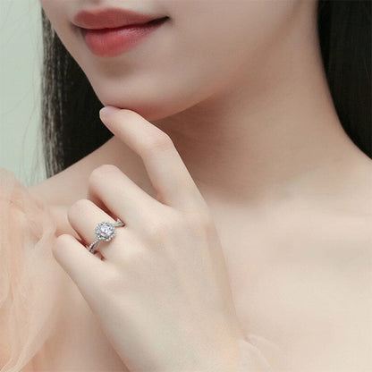 Eternal Love Diamond Ring