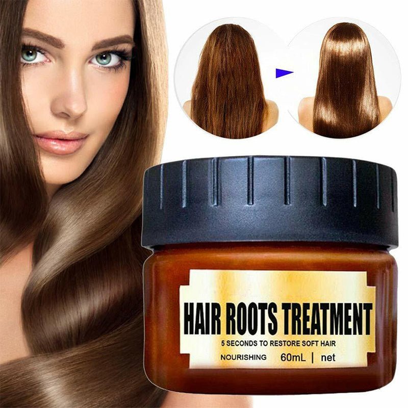 Strong and Healthy Hair Growth Supplement