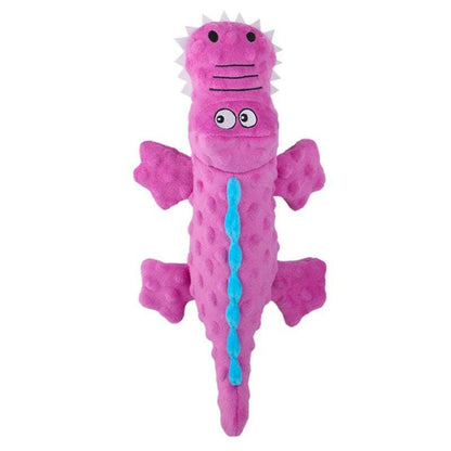 Durable Pet Crocodile Chew Toy