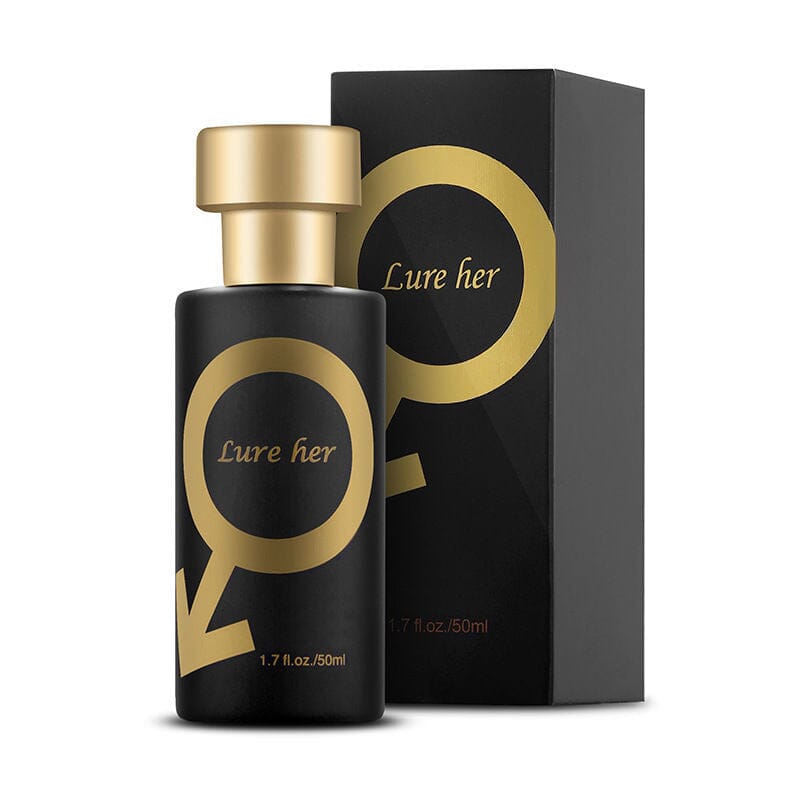 Sensual Attract Perfume for Men and Women - Fesara