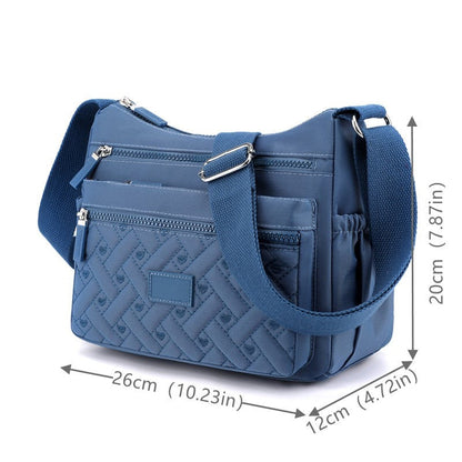 Elegant Designer Tote Handbag