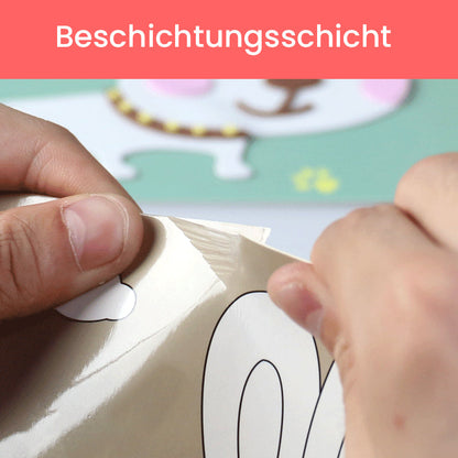 Fun Creative Kids Art Stickers