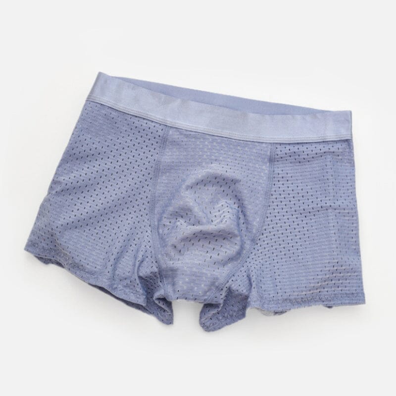 Cooling Mesh Enhance Men's Underwear