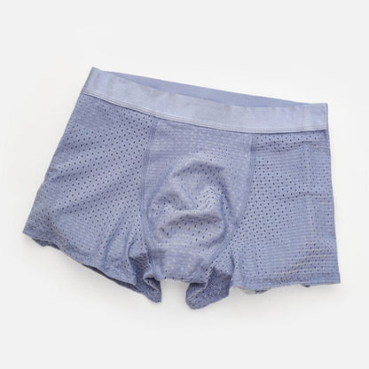 Cooling Mesh Enhance Men's Underwear