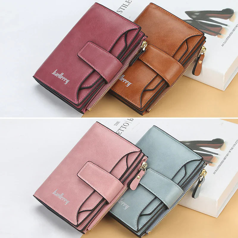 Practical Multi-Purpose Money Wallet