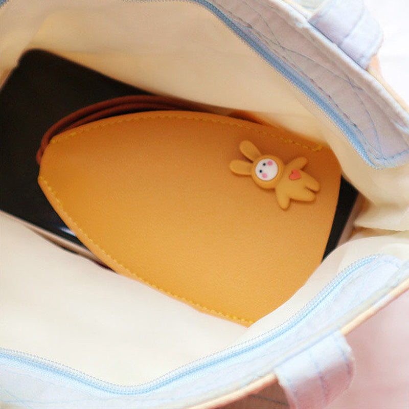 Fesara | Synthetic Leather Key Holder Pouch