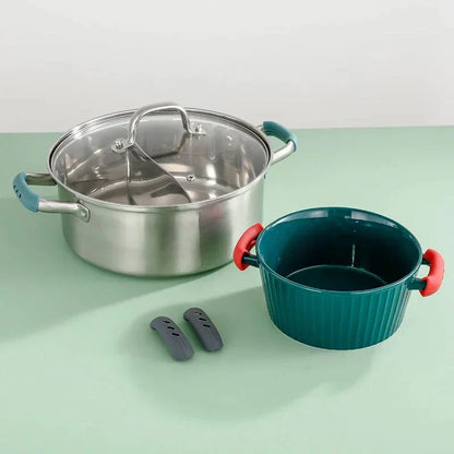 Heat Resistant Pot Handle Silicone Covers