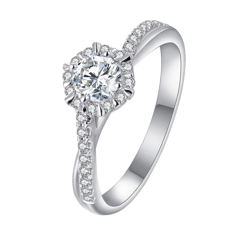Eternal Love Diamond Ring