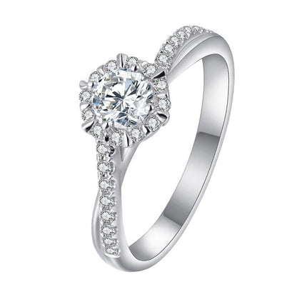 Eternal Love Diamond Ring