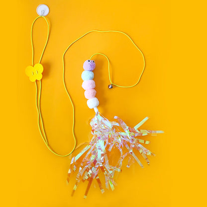 Fun Interactive Hanging Cat Toy