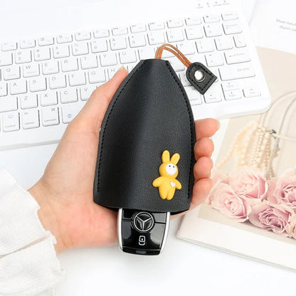 Fesara | Synthetic Leather Key Holder Pouch